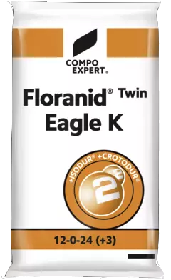 Floranid Twin Eagle K 12-0-24